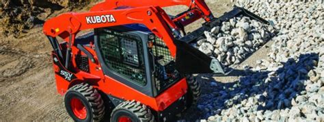 are kubota skid steer loaders any good|kubota skid steer vs bobcat.